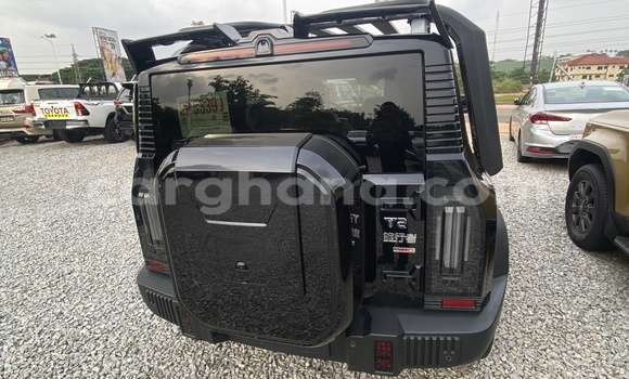 Ra Tuntun Chery Tiggo 2 Black Ọkọ̀ in Kumasi ni Ashanti Ra Tuntun Chery Tiggo 2 Black Ọkọ̀ in Kumasi ni Ashanti