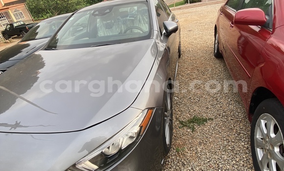 Sayi Sabo Mercedes‒Benz A–Class Sauran Mota in Kumasi a Ashanti