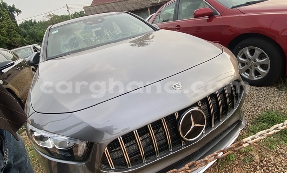Ra Tuntun Mercedes‒Benz A–Class Miiran Ọkọ̀ in Kumasi ni Ashanti Ra Tuntun Mercedes‒Benz A–Class Miiran Ọkọ̀ in Kumasi ni Ashanti