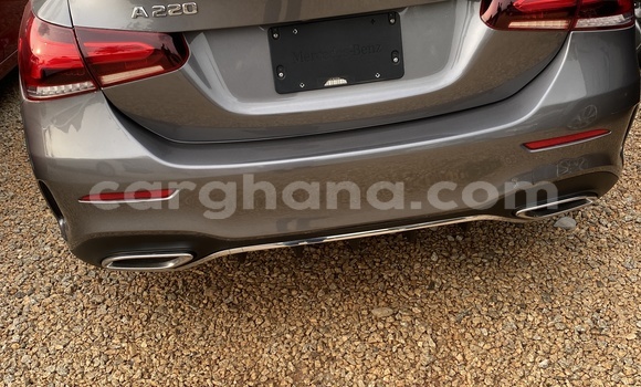 Ra Tuntun Mercedes‒Benz A–Class Miiran Ọkọ̀ in Kumasi ni Ashanti Ra Tuntun Mercedes‒Benz A–Class Miiran Ọkọ̀ in Kumasi ni Ashanti