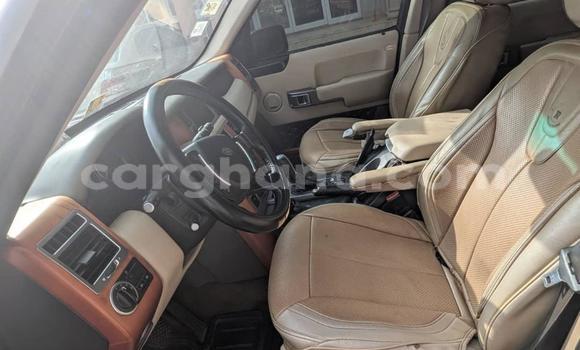 Ra Tuntun Land Rover Range Rover Vogue Black Ọkọ̀ in Kumasi ni Ashanti Ra Tuntun Land Rover Range Rover Vogue Black Ọkọ̀ in Kumasi ni Ashanti