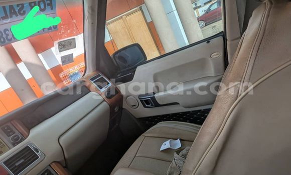 Ra Tuntun Land Rover Range Rover Vogue Black Ọkọ̀ in Kumasi ni Ashanti Ra Tuntun Land Rover Range Rover Vogue Black Ọkọ̀ in Kumasi ni Ashanti