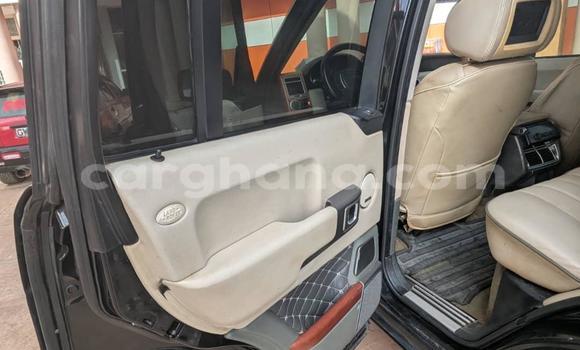 Ra Tuntun Land Rover Range Rover Vogue Black Ọkọ̀ in Kumasi ni Ashanti Ra Tuntun Land Rover Range Rover Vogue Black Ọkọ̀ in Kumasi ni Ashanti