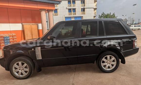 Ra Tuntun Land Rover Range Rover Vogue Black Ọkọ̀ in Kumasi ni Ashanti Ra Tuntun Land Rover Range Rover Vogue Black Ọkọ̀ in Kumasi ni Ashanti