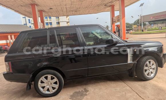 Ra Tuntun Land Rover Range Rover Vogue Black Ọkọ̀ in Kumasi ni Ashanti Ra Tuntun Land Rover Range Rover Vogue Black Ọkọ̀ in Kumasi ni Ashanti