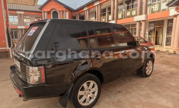 Ra Tuntun Land Rover Range Rover Vogue Black Ọkọ̀ in Kumasi ni Ashanti Ra Tuntun Land Rover Range Rover Vogue Black Ọkọ̀ in Kumasi ni Ashanti