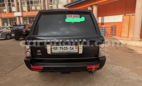 Ra Tuntun Land Rover Range Rover Vogue Black Ọkọ̀ in Kumasi ni Ashanti Ra Tuntun Land Rover Range Rover Vogue Black Ọkọ̀ in Kumasi ni Ashanti