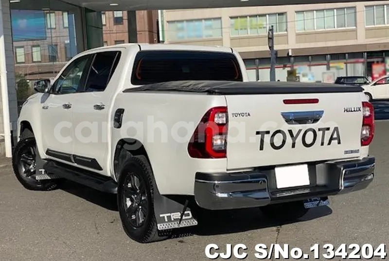 Big with watermark toyota hiluxe revo greater accra accra 60958
