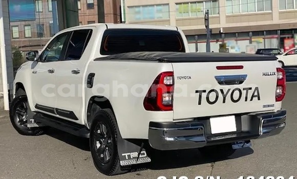 Sayi Na hannu Toyota Hiluxe Revo White Mota in Accra a Greater Accra Sayi Na hannu Toyota Hiluxe Revo White Mota in Accra a Greater Accra