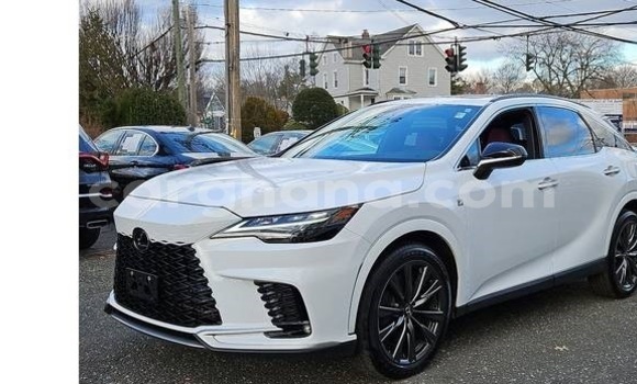 Buy Used Lexus RX 350 White Car in Accra in Greater Accra