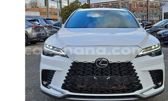 Buy Used Lexus RX 350 White Car in Accra in Greater Accra Buy Used Lexus RX 350 White Car in Accra in Greater Accra