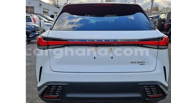 Buy Used Lexus RX 350 White Car in Accra in Greater Accra Buy Used Lexus RX 350 White Car in Accra in Greater Accra