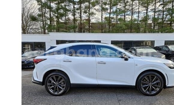 Buy Used Lexus RX 350 White Car in Accra in Greater Accra Buy Used Lexus RX 350 White Car in Accra in Greater Accra