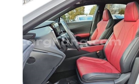 Buy Used Lexus RX 350 White Car in Accra in Greater Accra Buy Used Lexus RX 350 White Car in Accra in Greater Accra