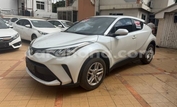 Buy Used Toyota C-HR White Car in Accra in Greater Accra