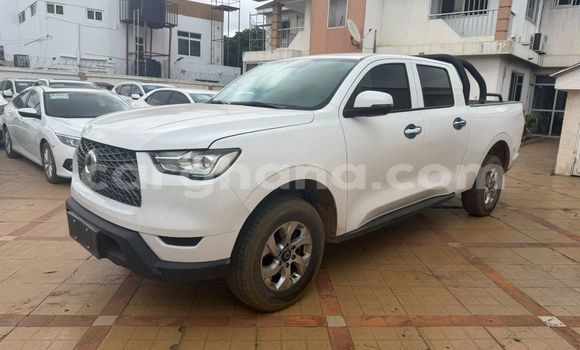 Buy Used Great Wall Coolbear White Car in Accra in Greater Accra