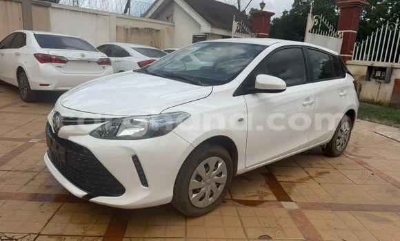 Buy Used Toyota Vios White Car in Accra in Greater Accra