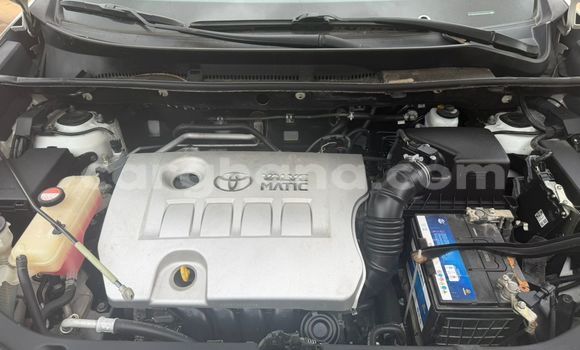 Buy Used Toyota RAV4 White Car in Accra in Greater Accra Buy Used Toyota RAV4 White Car in Accra in Greater Accra