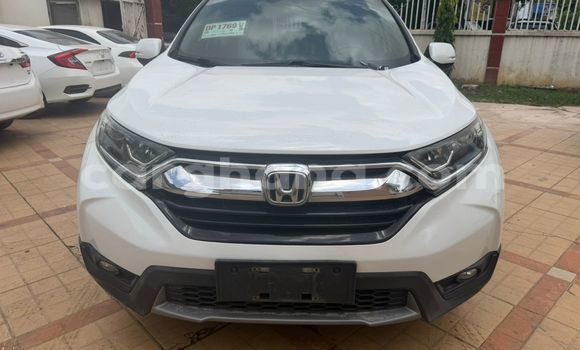Buy Used Honda CR–V White Car in Accra in Greater Accra Buy Used Honda CR–V White Car in Accra in Greater Accra