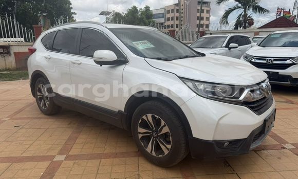 Buy Used Honda CR–V White Car in Accra in Greater Accra Buy Used Honda CR–V White Car in Accra in Greater Accra