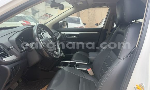Buy Used Honda CR–V White Car in Accra in Greater Accra Buy Used Honda CR–V White Car in Accra in Greater Accra