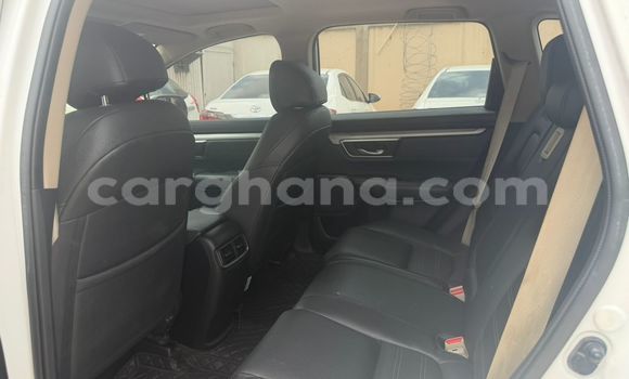 Buy Used Honda CR–V White Car in Accra in Greater Accra Buy Used Honda CR–V White Car in Accra in Greater Accra