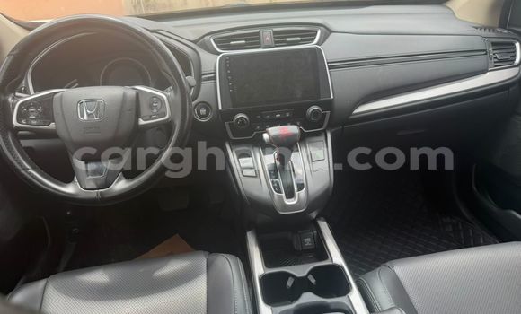 Buy Used Honda CR–V White Car in Accra in Greater Accra Buy Used Honda CR–V White Car in Accra in Greater Accra
