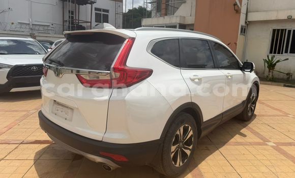 Buy Used Honda CR–V White Car in Accra in Greater Accra Buy Used Honda CR–V White Car in Accra in Greater Accra