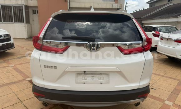 Buy Used Honda CR–V White Car in Accra in Greater Accra Buy Used Honda CR–V White Car in Accra in Greater Accra