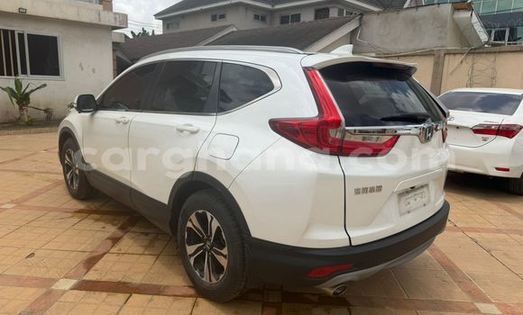 Buy Used Honda CR–V White Car in Accra in Greater Accra Buy Used Honda CR–V White Car in Accra in Greater Accra