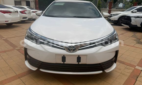 Buy Used Toyota Corolla White Car in Accra in Greater Accra Buy Used Toyota Corolla White Car in Accra in Greater Accra