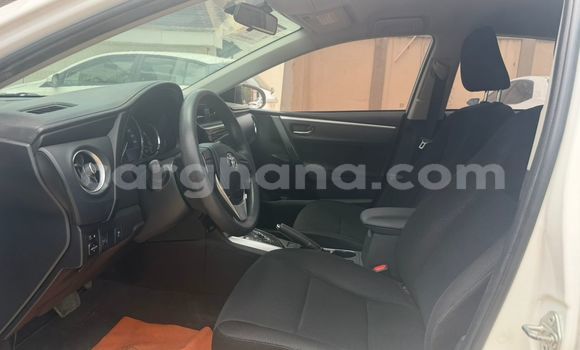 Buy Used Toyota Corolla White Car in Accra in Greater Accra Buy Used Toyota Corolla White Car in Accra in Greater Accra