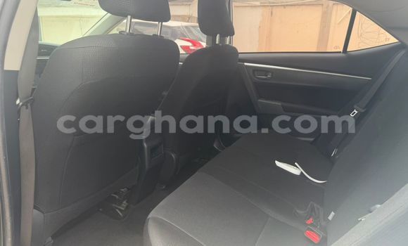 Buy Used Toyota Corolla White Car in Accra in Greater Accra Buy Used Toyota Corolla White Car in Accra in Greater Accra