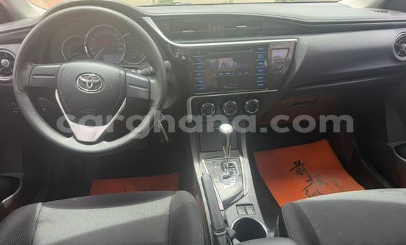 Buy Used Toyota Corolla White Car in Accra in Greater Accra Buy Used Toyota Corolla White Car in Accra in Greater Accra