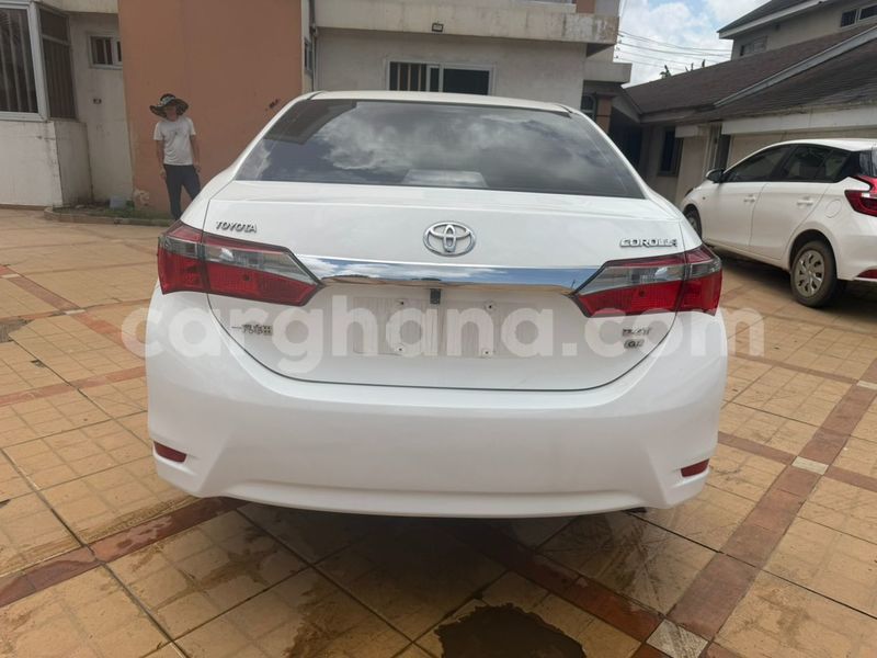 Big with watermark toyota corolla greater accra accra 60967