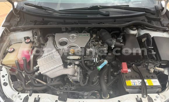 Buy Used Toyota Corolla White Car in Accra in Greater Accra Buy Used Toyota Corolla White Car in Accra in Greater Accra