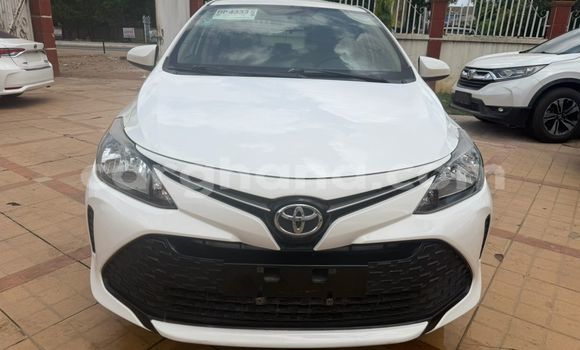 Buy Used Toyota Vios White Car in Accra in Greater Accra Buy Used Toyota Vios White Car in Accra in Greater Accra
