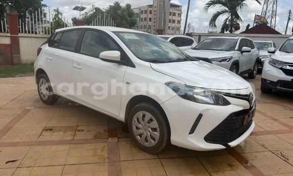 Buy Used Toyota Vios White Car in Accra in Greater Accra Buy Used Toyota Vios White Car in Accra in Greater Accra