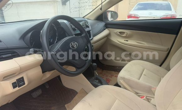 Buy Used Toyota Vios White Car in Accra in Greater Accra Buy Used Toyota Vios White Car in Accra in Greater Accra