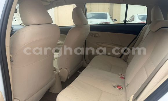 Buy Used Toyota Vios White Car in Accra in Greater Accra Buy Used Toyota Vios White Car in Accra in Greater Accra