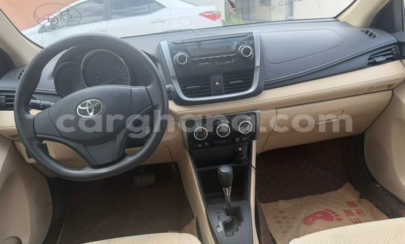 Buy Used Toyota Vios White Car in Accra in Greater Accra Buy Used Toyota Vios White Car in Accra in Greater Accra