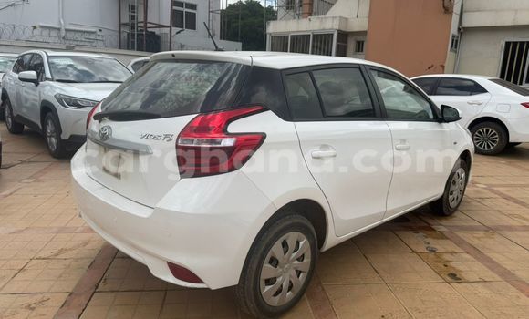 Buy Used Toyota Vios White Car in Accra in Greater Accra Buy Used Toyota Vios White Car in Accra in Greater Accra