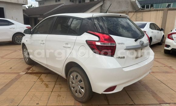 Buy Used Toyota Vios White Car in Accra in Greater Accra Buy Used Toyota Vios White Car in Accra in Greater Accra