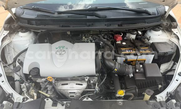 Buy Used Toyota Vios White Car in Accra in Greater Accra Buy Used Toyota Vios White Car in Accra in Greater Accra