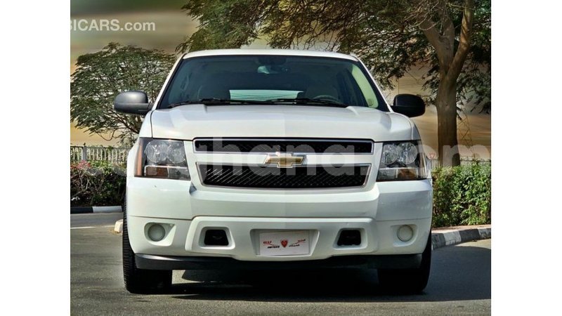 Big with watermark chevrolet tahoe ashanti import dubai 10927