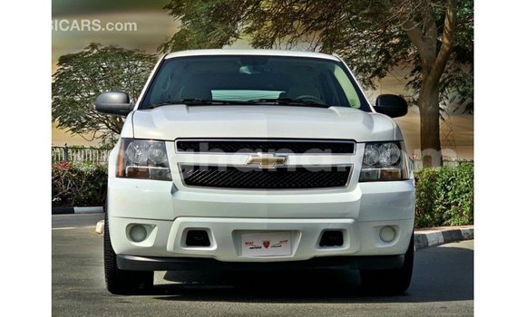 Buy Import Chevrolet Tahoe White Car in Import - Dubai in Ashanti Buy Import Chevrolet Tahoe White Car in Import - Dubai in Ashanti