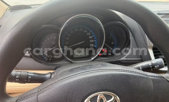 Buy Used Toyota Vios White Car in Accra in Greater Accra Buy Used Toyota Vios White Car in Accra in Greater Accra