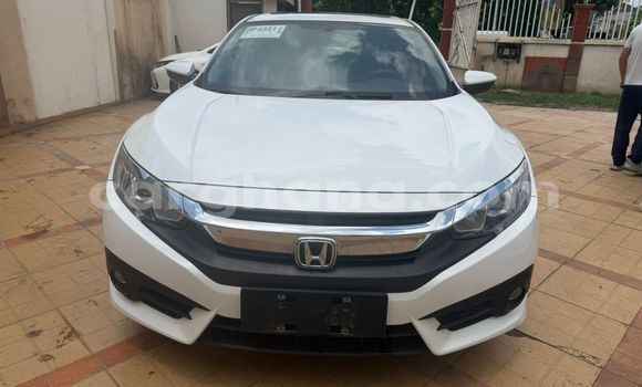 Buy Used Honda Civic White Car in Accra in Greater Accra Buy Used Honda Civic White Car in Accra in Greater Accra