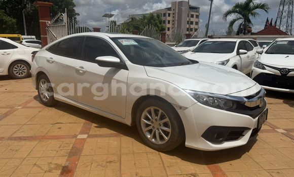 Buy Used Honda Civic White Car in Accra in Greater Accra Buy Used Honda Civic White Car in Accra in Greater Accra