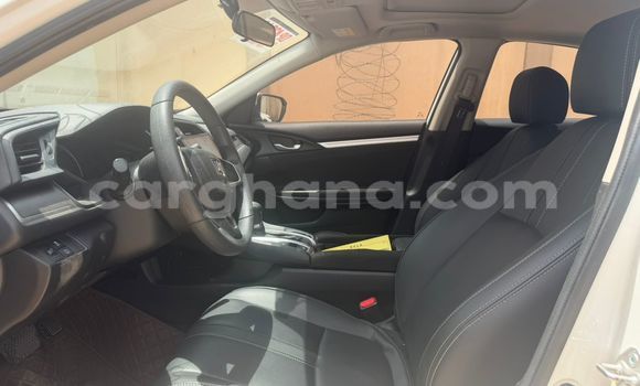 Buy Used Honda Civic White Car in Accra in Greater Accra Buy Used Honda Civic White Car in Accra in Greater Accra